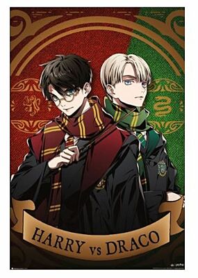 Harry Potter anime version you dreamed of? This is what it looks like! -  Millenium