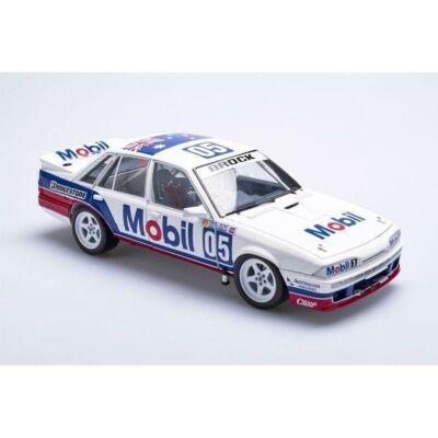 1987 ATCC #05 Peter Brock   Holden VL Commodore SS Group A  1:18 Scale Model Car