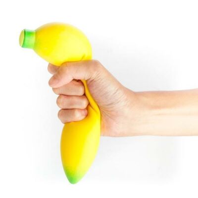 Stress Banana Squeeze To Relieve Tension Novelty Gift Idea