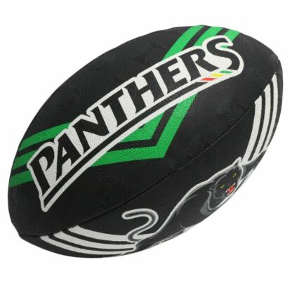 Penrith Panthers NRL Logo Full Size 5 Large Football Foot Ball Footy