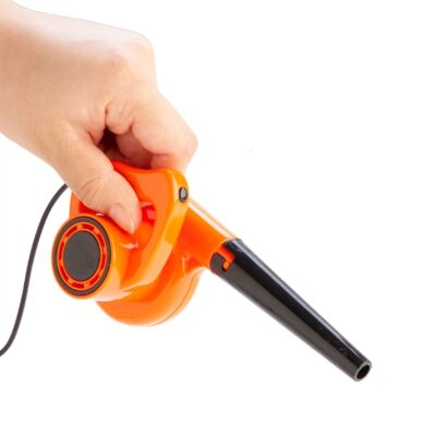 World's Smallest Mini Blower USB Powered Extra Long Cable