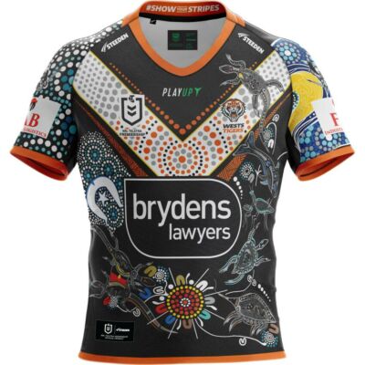 Tigers Indigenous Jersey