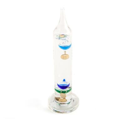 World's Smallest Galileo Thermometer A Tiny Scientific Marvel