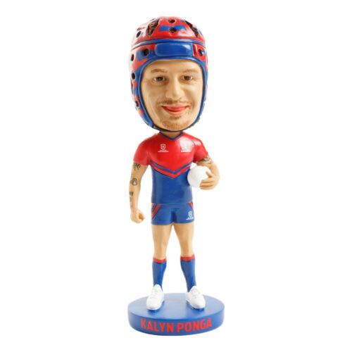 Kalyn Ponga Newcastle Knights NRL 2023 Edition Bobblehead Resin Figurine