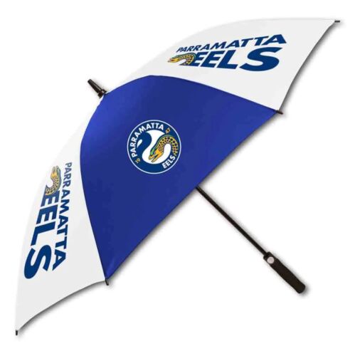 Parramatta Eels NRL Team Large Golf Umbrella