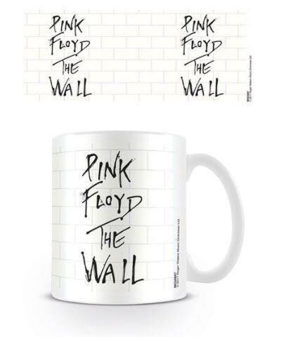 Pink Floyd The Wall Design Ceramic 300ml Coffee Tea Mug Cup