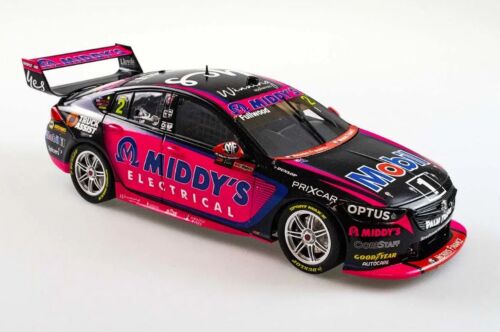 2021 Bathurst Fullwood/Luff #2 WAUR Holden ZB Commodore 1:43 Scale Model Car