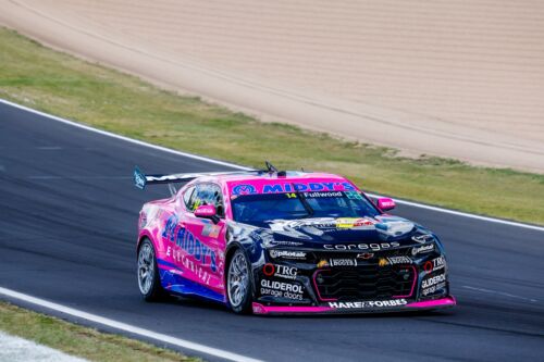 PRE ORDER $50 DEPOSIT - 2023 Bathurst 1000 Bryce Fullwood Dean Fiore #14 Brad Jones Racing Chevrolet Camaro 1:18 Scale Model Car (FULL PRICE - $299.00**)