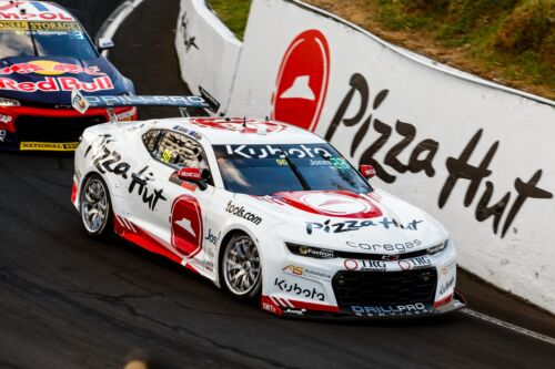 PRE ORDER - 2023 Bathurst 1000 Macauley Jones Jordan Boys #96 Brad Jones Racing Chevrolet Camaro 1:43 Scale Model Car (FULL PRICE - $99.00**)