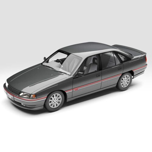 PRE ORDER - Holden VN Commodore SS Atlas Grey 1:18 Scale Model Car (FULL PRICE - $299.00*) 