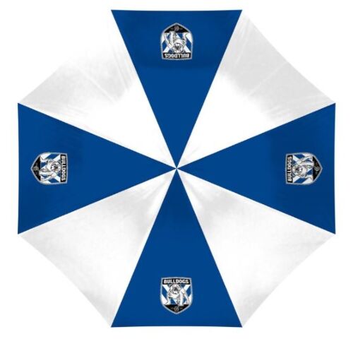 Canterbury Bulldogs NRL Team Compact Umbrella