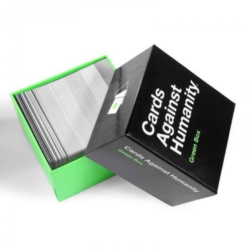 Cards Against Humanity Green Box Expansion Pack - A Party Game for Horrible People
