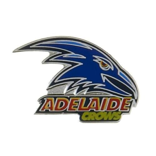 Adelaide Crows AFL Team Logo Metal Pin Badge