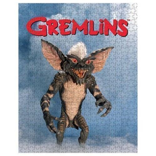 Gremlins Stripe 1000 Piece Jigsaw Puzzle Fun Activity Gift Idea