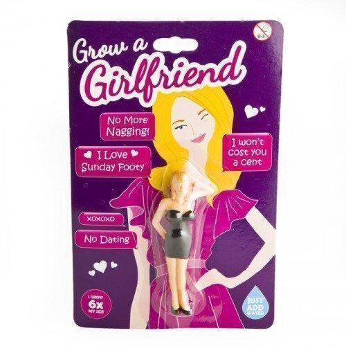 Grow Your Own Girlfriend Stag Dos Adult Novelty Gift Idea