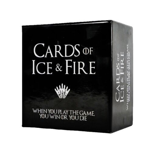 Cards of Ice & Fire Card Game