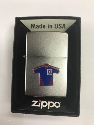 Newcastle Knights NRL Team Jersey Logo Metal Refillable Cigarette Zippo Lighter