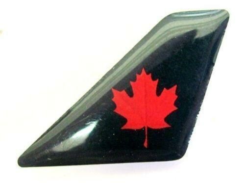 Air Canada Old Logo Airlines Jet Tail Pin
