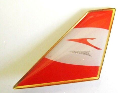 Austrian Airlines Jet Tail Pin