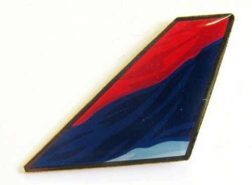 Delta American Motion Tail Airlines Jet Tail Pin