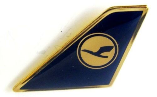 Lufthansa German Germany Airlines Jet Tail Pin