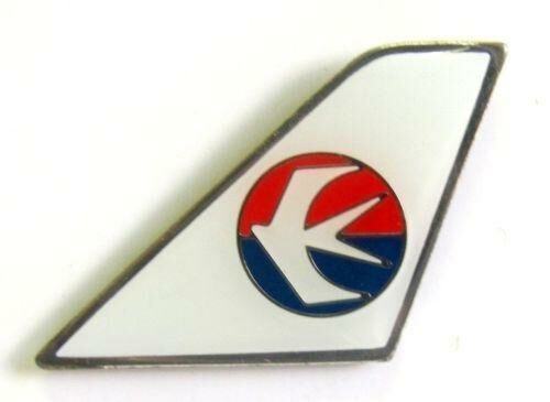 China Eastern Air Airlines Jet Tail Pin