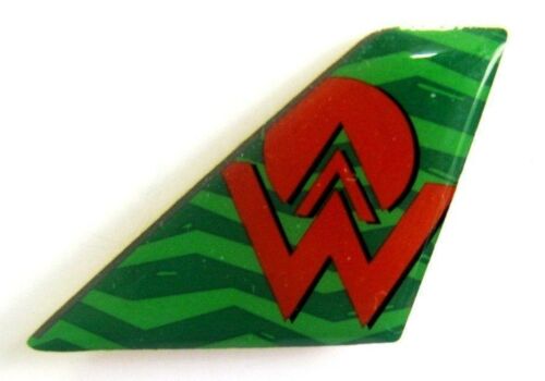 America West Airlines Jet Tail Pin