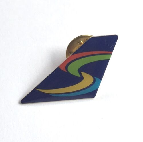 Spirit American Airlines Jet Tail Pin
