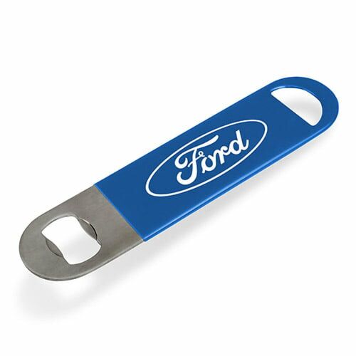 Ford Bar Blade Double Ended Bottle Opener Accessory