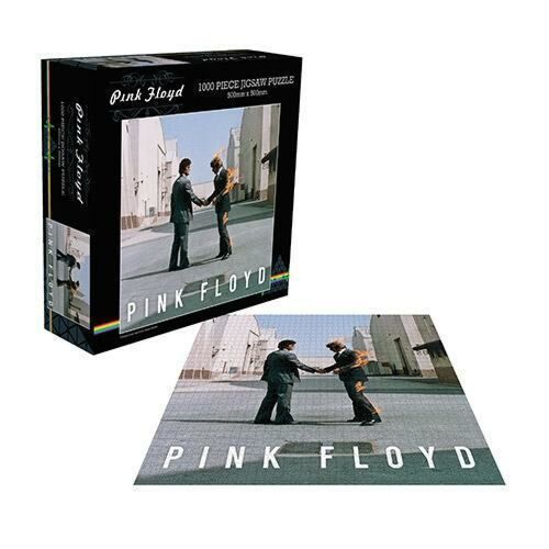 Pink Floyd Wish You Were Here 1000 Piece Jigsaw Puzzle Fun Activity Gift Idea