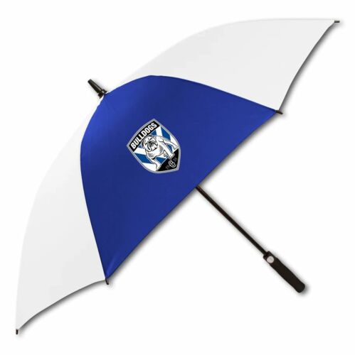 Canterbury Bulldogs NRL Team Large Golf Umbrella