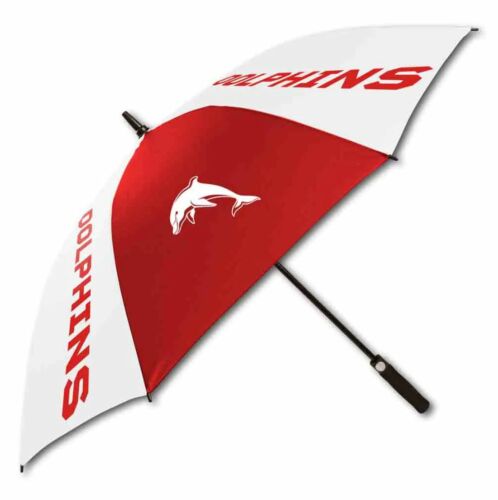 Dolphins NRL Team Large Golf Umbrella