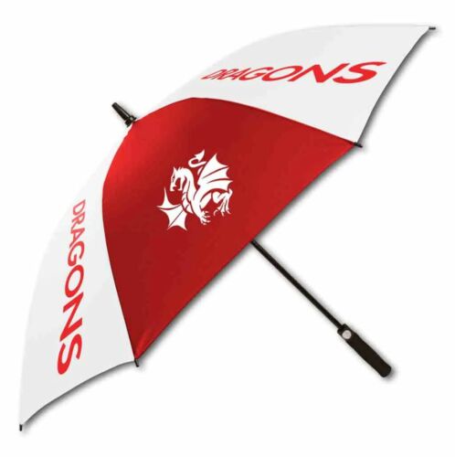 St George Illawarra NRL Team Large Golf Umbrella