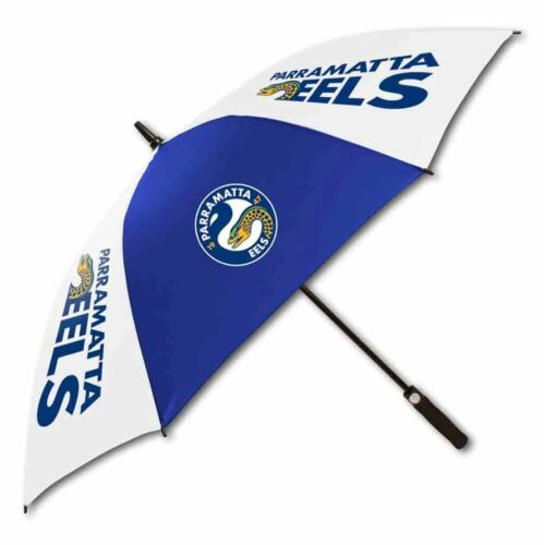 Parramatta Eels NRL Team Large Golf Umbrella