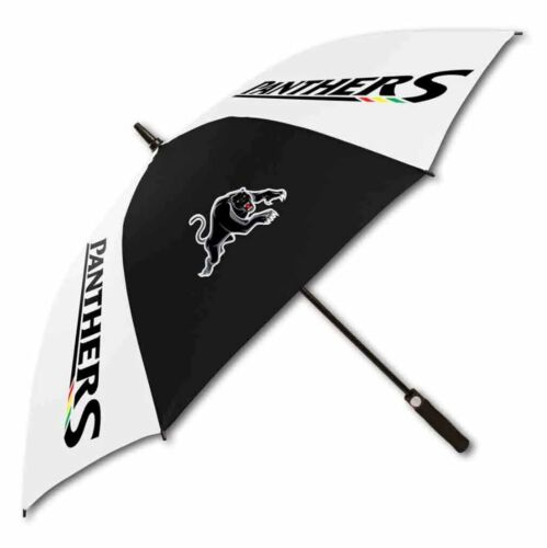 Penrith Panthers NRL Team Large Golf Umbrella