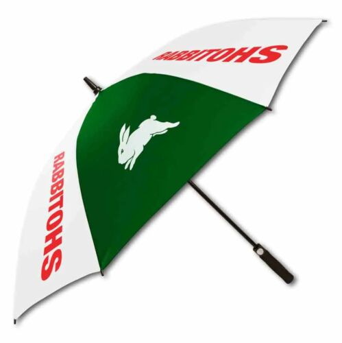 South Sydney Rabbitohs NRL Team Large Golf Umbrella