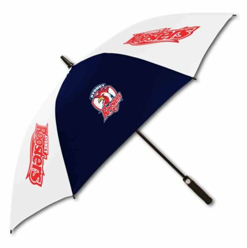 Sydney Roosters NRL Team Large Golf Umbrella