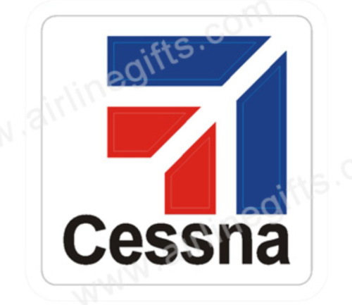 Cesna Logo Embroidered Cloth Patch Applique
