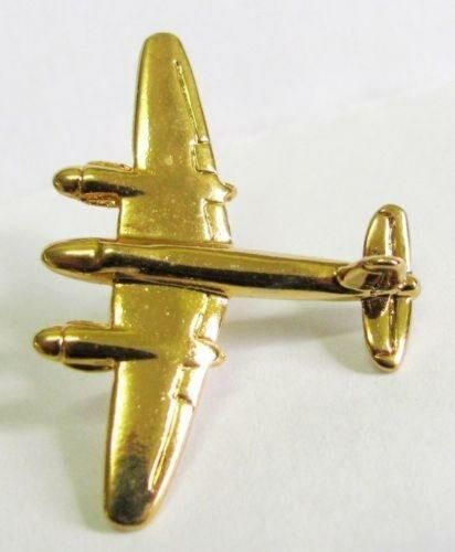 De Havilland Mosquito DH 98 Combat Aircraft Plane Aviation 3D Pin Badge