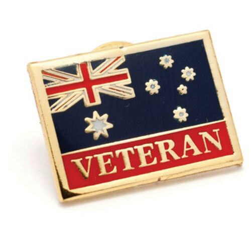 Army Veteran Flag Always Army Flag Of Service Lapel Pin Badge On Card