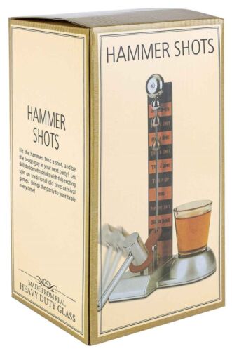 Hammer Shots Hit The Hammer Take The Shot Drinking Game Adults Only