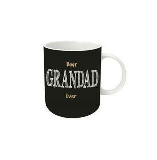 Best Grandad Ever 12oz Coffee Tea Mug Cup In Gift Box 