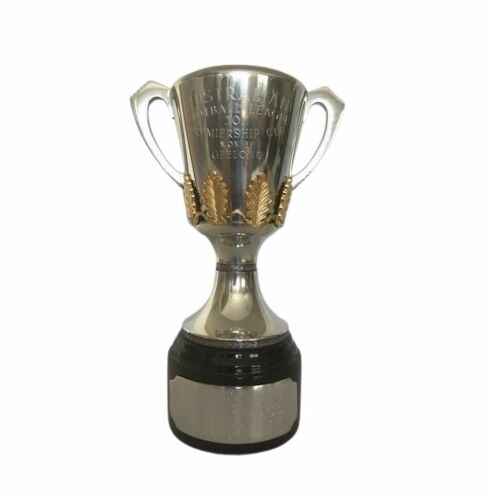 Geelong Cats AFL 2011 Premiership Replica Trophy Cup