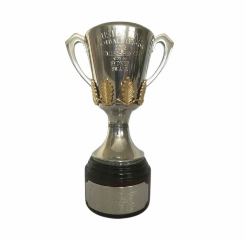 Sydney Swans AFL 2012 Premiership Replica Trophy Cup