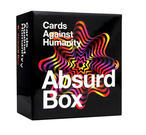 Cards Against Humanity Absurd Box Expansion Pack - A Party Game for Horrible People