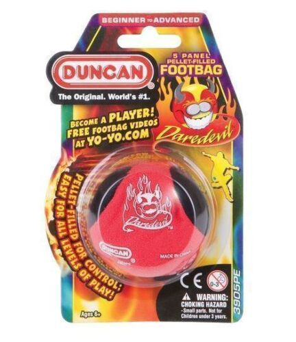 Duncan Daredevil Footbag - Assorted Colours