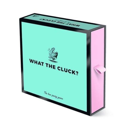 What The Cluck Hen Party Game Hens Night Novelty 