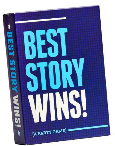 Best Story Wins Card Game Share Your Best (And Worst) Stories Ages 17+