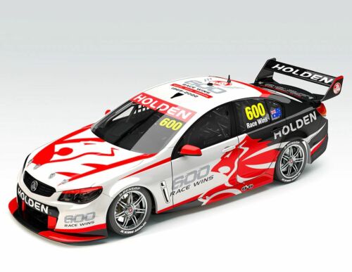 Holden 600 Race Wins Celebration Livery Holden VF Commodore 1:43 Scale Model Car
