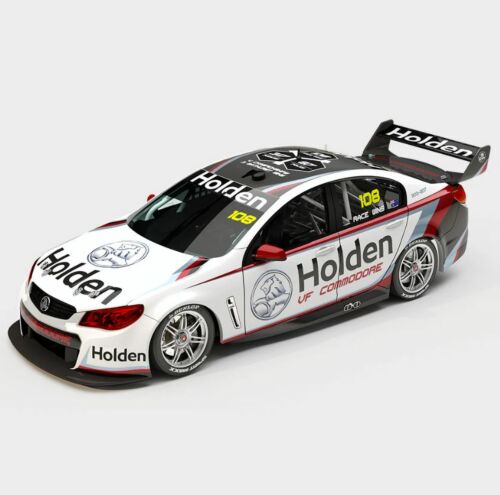 PRE ORDER - Holden VF Commodore DNA Of VF Celebration Livery Designed By Peter Huges 1:43 Scale Model Car (FULL PRICE - $99.00)